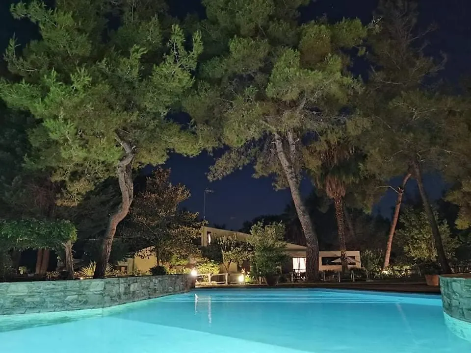 Sani Villa Maria