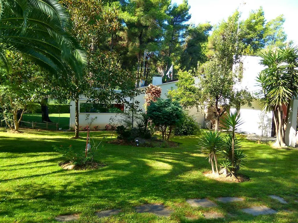 Sani Villa Maria 0*, Παραλία Σάνη Ελλάδα