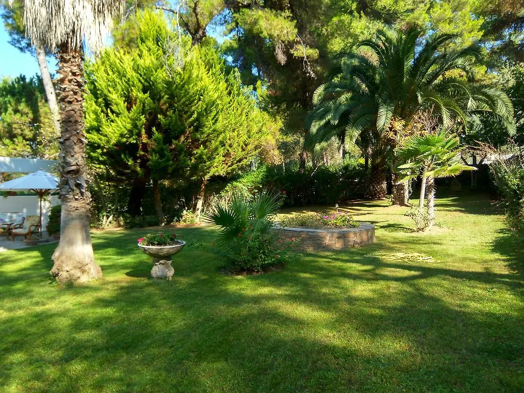 Sani Villa Maria  Παραλία Σάνη